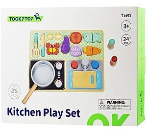 Aparat casnic de jucarie Tooky Toy TJ453