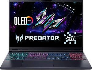 Laptop gaming ACER Predator Helios Neo 16S AI Abyssal Black (NH.QZCEU.002)