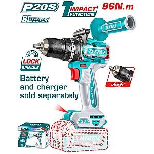 Masina de insurubat Total TIDLI209685