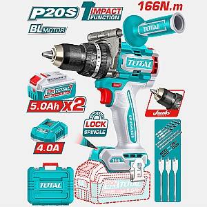 Masina de insurubat Total TIDLI201668