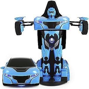 Masina jucarie Rastar 1:32 RS Blue 61800