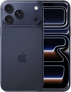 Мобильный телефон Apple iPhone 17 Pro Max 12/2048GB Deep Blue
