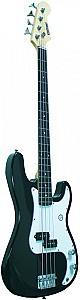 Chitara bass electrica Clifton Electric Bass Set BK