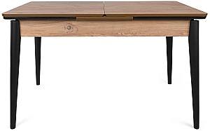 Masa Trendy Sigma 991 Nuc (Maro)/Negru