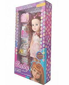 Papusa New World W4136