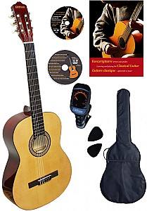 Классическая гитара Clifton Valesca 39 4/4 Natural Set