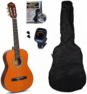 Классическая гитара Clifton Valesca 34 1/2 Honey Set