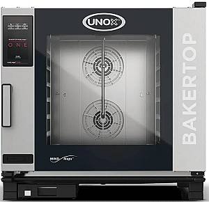 Cuptor cu abur industrial Unox XEBC-06EU-E1LM