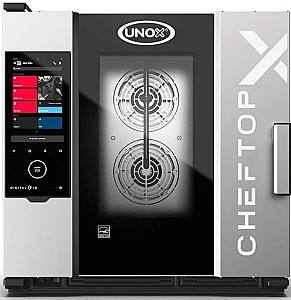 Cuptor cu abur industrial Unox XEDA-0611-EXRS