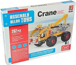 Constructor New World Crane (508)