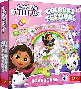 Joc de masa Trefl 2594 Colous Festival