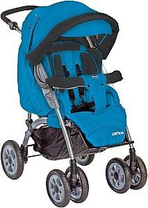 Прогулочная коляска Chicco Tech 6 WD Topazio (69490.41)