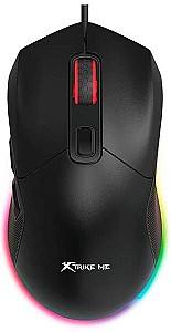 Игровая мышь XTRIKE ME GM-316 Black