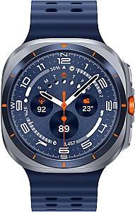 Умные часы Samsung Galaxy Watch Ultra 47mm Titanium Blue (2025)