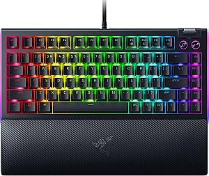 Tastatura gaming RAZER BlackWidow V4 Black Edition (RZ03-05000100-R3M1)