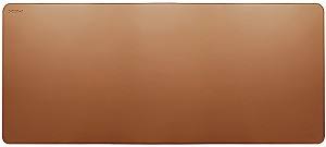 Коврик для мыши MIIIW Monochrome Leather Size XL Brown (900x400x2mm)