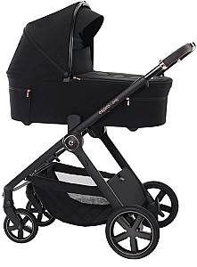 Carucior 2 in 1 Espiro Only 2025 - 510 Stylish Black