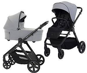 Carucior 2 in 1 Espiro Only 2025 - 407 Monument Gray