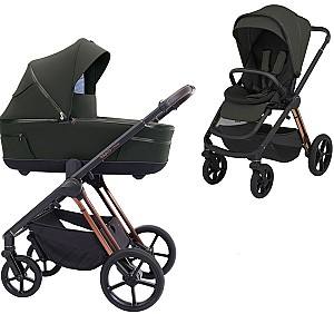 Carucior 2 in 1 Espiro Miloo 204 Luxury Green