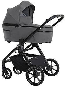 Carucior 2 in 1 Espiro Yoga 117 Gray Zen