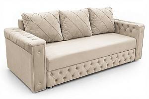 Диван Aurus Dolce 235 см (дельфин) Бежевый
