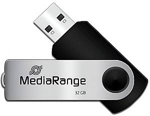 Флеш память USB MediaRange MR911