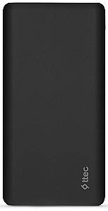 Повербанк Ttec Power Slim S Black