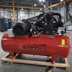 Compresor de aer Borey YAW3065-100L Red