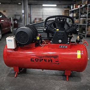 Compresor de aer Borey YAW3080-200L Red