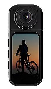 Camera de actiune VLM S70 Black (MTCS70BK)