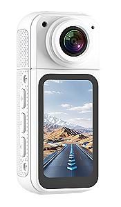 Camera de actiune VLM S70 White (MTCS70WH)