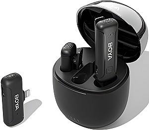 Микрофон Boya BY-WM3T-D2 Black