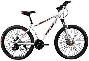 Bicicleta de munte Frike TY-MTB 29 White/Red