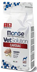 Hrana uscata pentru caini Monge VET. DOG CARDIAC 2kg