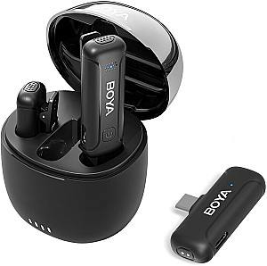 Микрофон Boya BY-WM3T-U2 Black