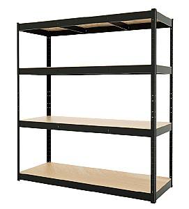 Raft сomercial Xenos PowerLine 180x160x60cm Black