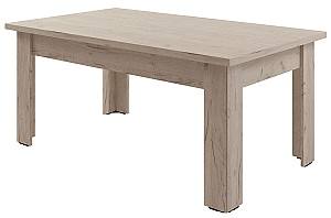 Стол ML Mobila Бриз 100x170 Дуб Крафт Серый