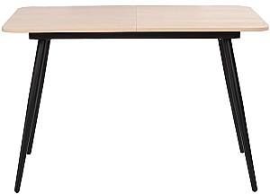 Стол Nowy Styl CASEY Антрацит