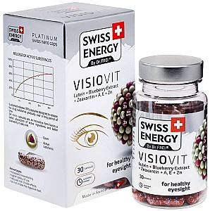 Витамины Swiss Energy Visiovit