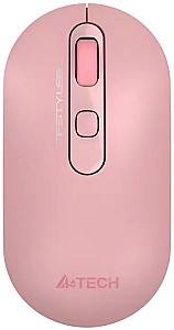 Компьютерная мышь A4Tech FG20 Pink