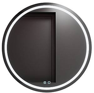 Зеркало Bayro Elipso круглое 800x800 LED touch с антизапотеванием