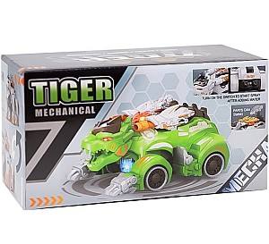 Робот-игрушка New World Tiger Mechanical Green (HJ788H)