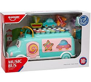 Sortator Huanger Bus Blue HE8019