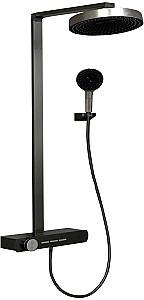 Set de duș Mat|eco Ultimate Dark Grey