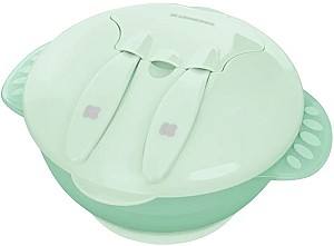Bol Kikka Boo 4in1 Feed-me-up Mint
