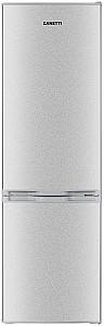 Холодильник ZANETTI SB 180 Silver