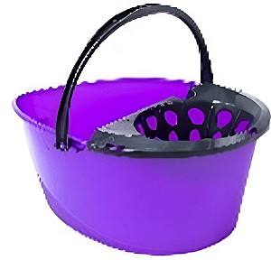 Ведро для мытья полов Zambak Plastik Z211