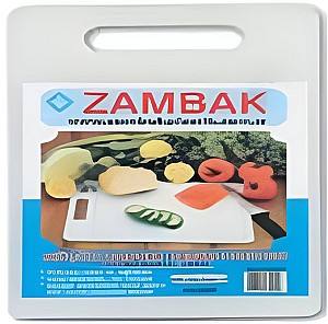 Разделочная доска Zambak Plastik Z119