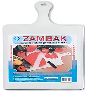 Разделочная доска Zambak Plastik Z117