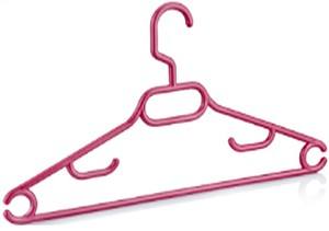 Вешалки Zambak Plastik Z112